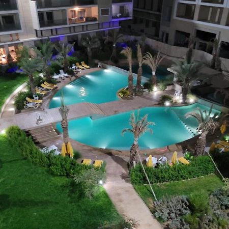 Pearl Garden 69 Apartment Marrakesh Bagian luar foto
