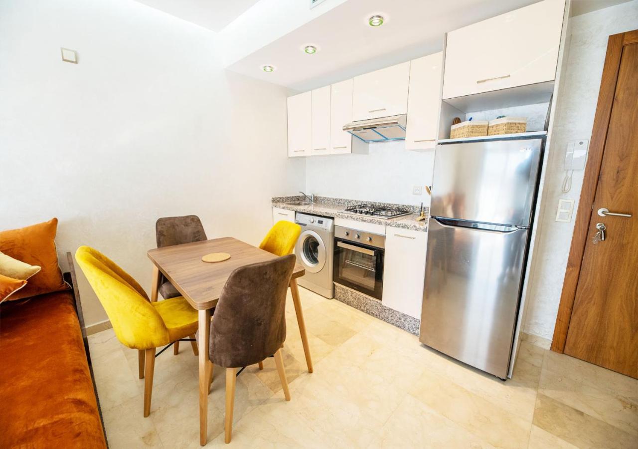 Pearl Garden 69 Apartment Marrakesh Bagian luar foto