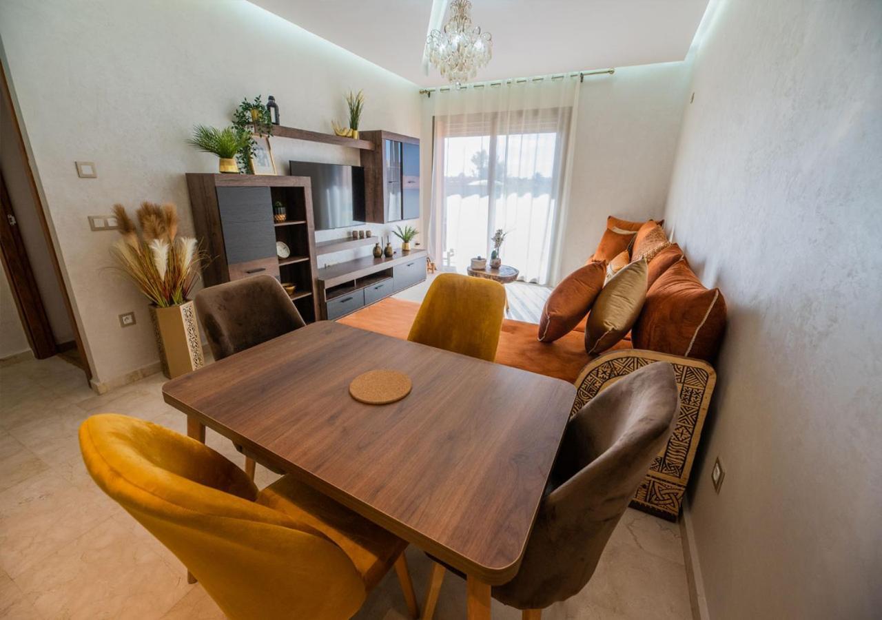 Pearl Garden 69 Apartment Marrakesh Bagian luar foto