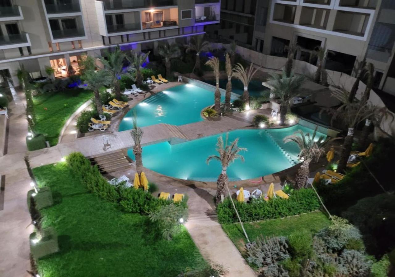 Pearl Garden 69 Apartment Marrakesh Bagian luar foto