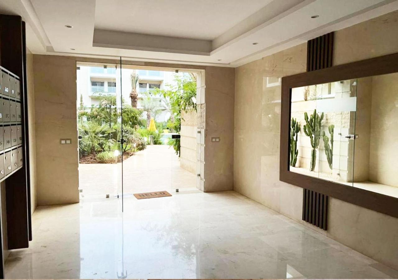 Pearl Garden 69 Apartment Marrakesh Bagian luar foto
