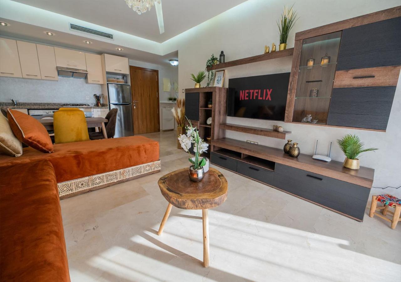Pearl Garden 69 Apartment Marrakesh Bagian luar foto