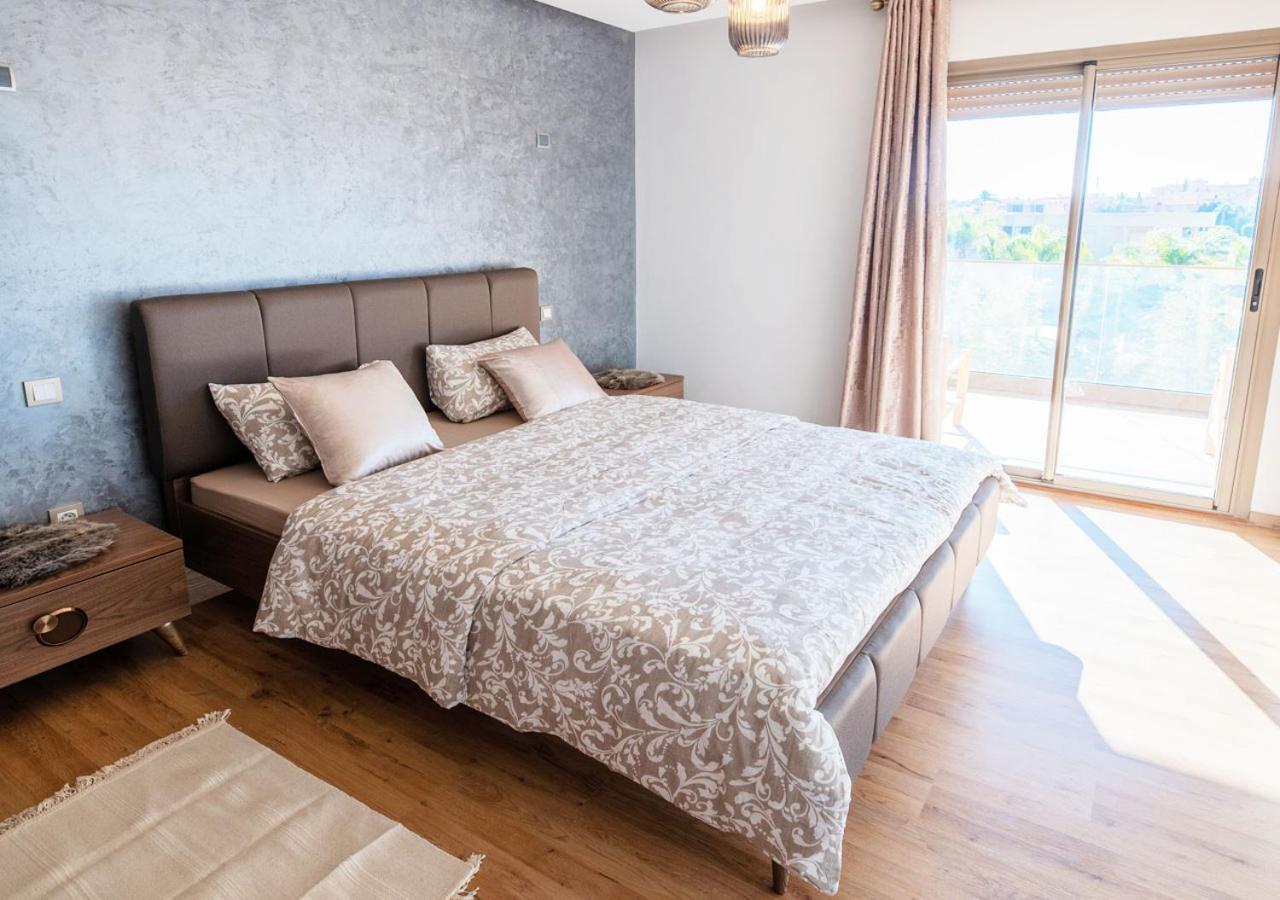 Pearl Garden 69 Apartment Marrakesh Bagian luar foto