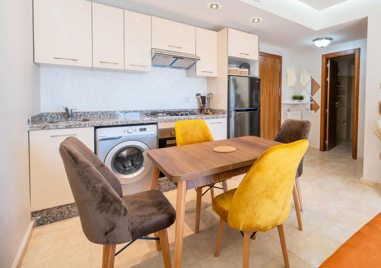 Pearl Garden 69 Apartment Marrakesh Bagian luar foto