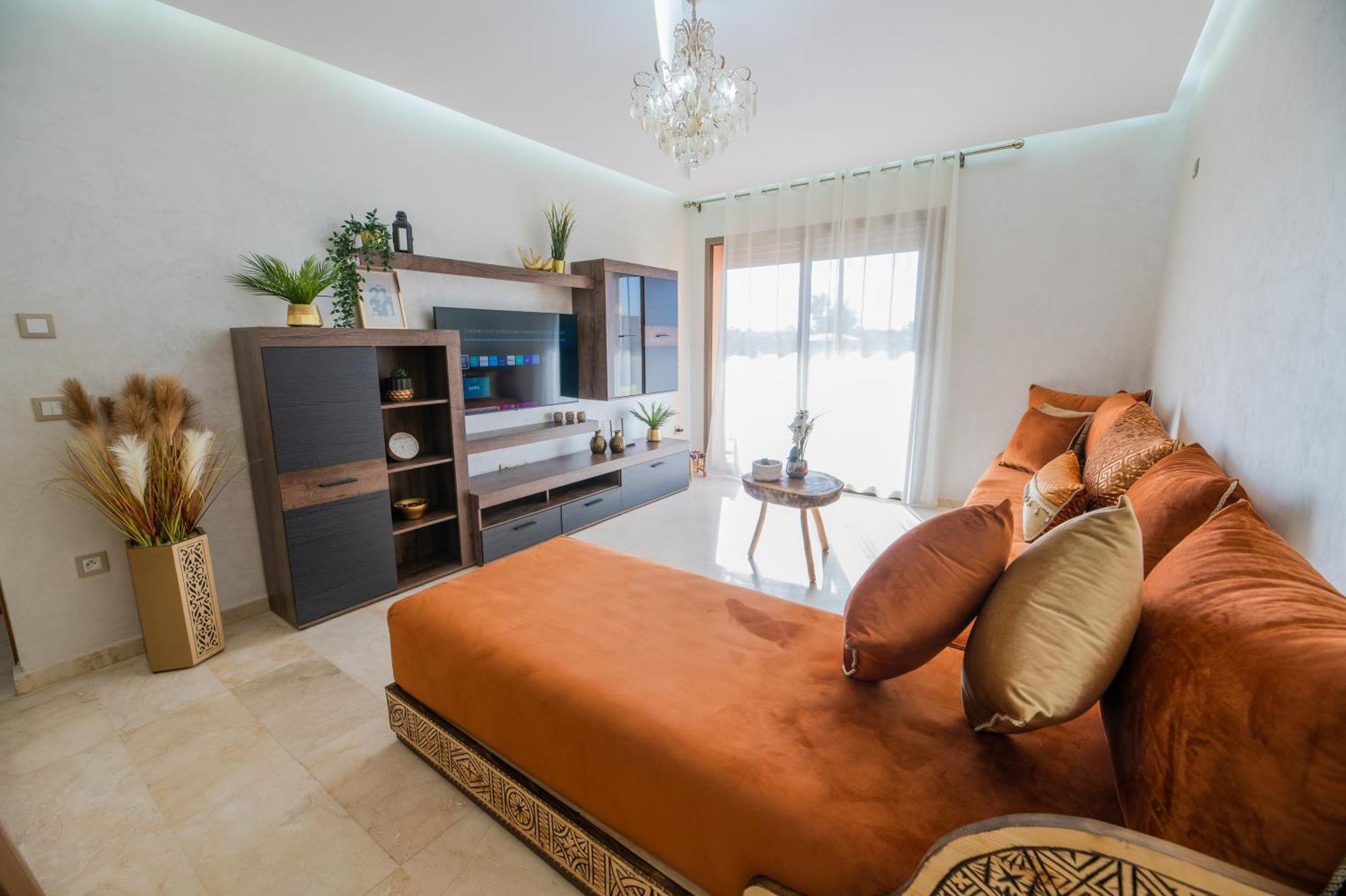 Pearl Garden 69 Apartment Marrakesh Bagian luar foto